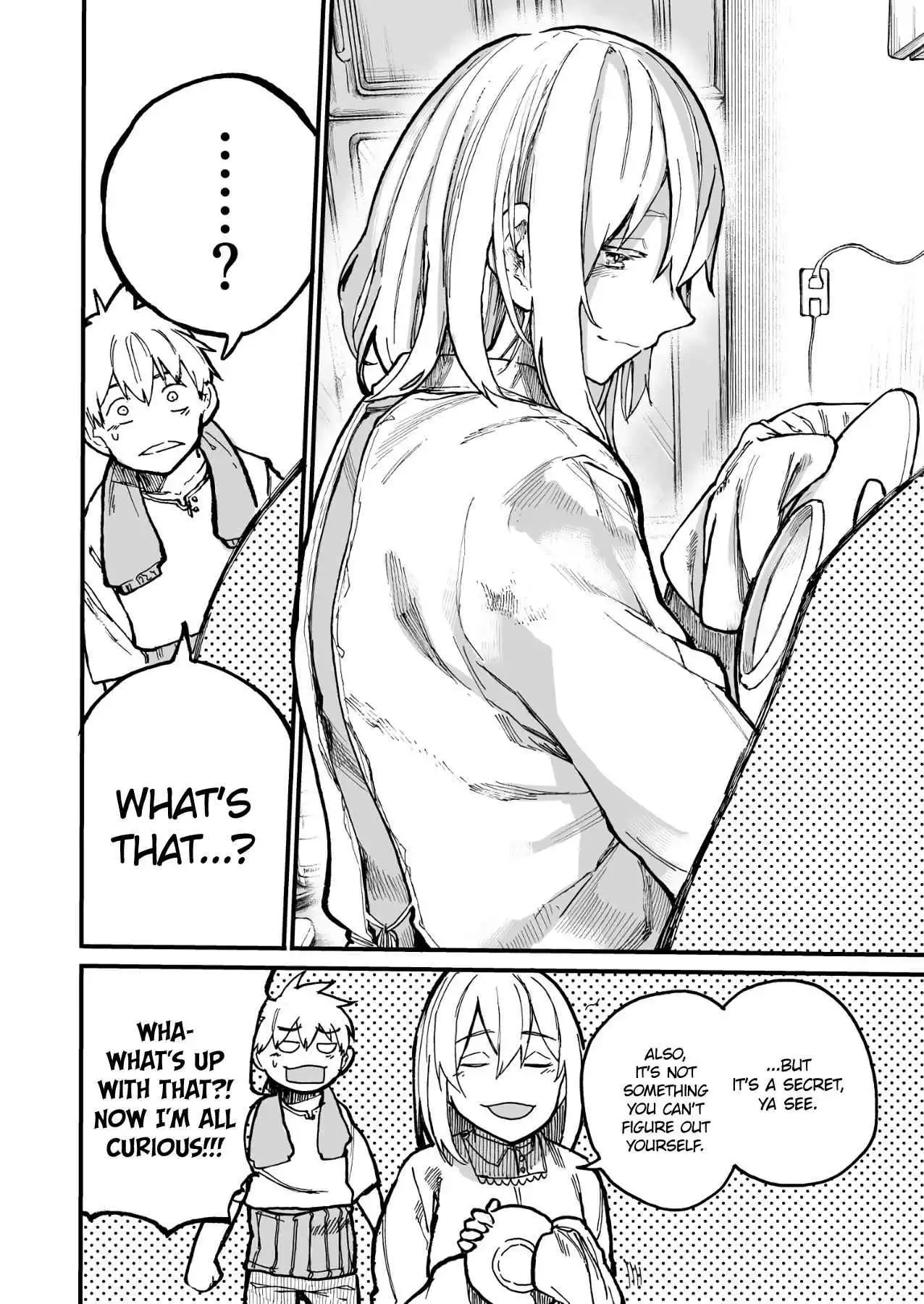 A Story About a Grandpa and Grandma Who Returned Back to Their Youth [ALL CHAPTERS] Chapter 40